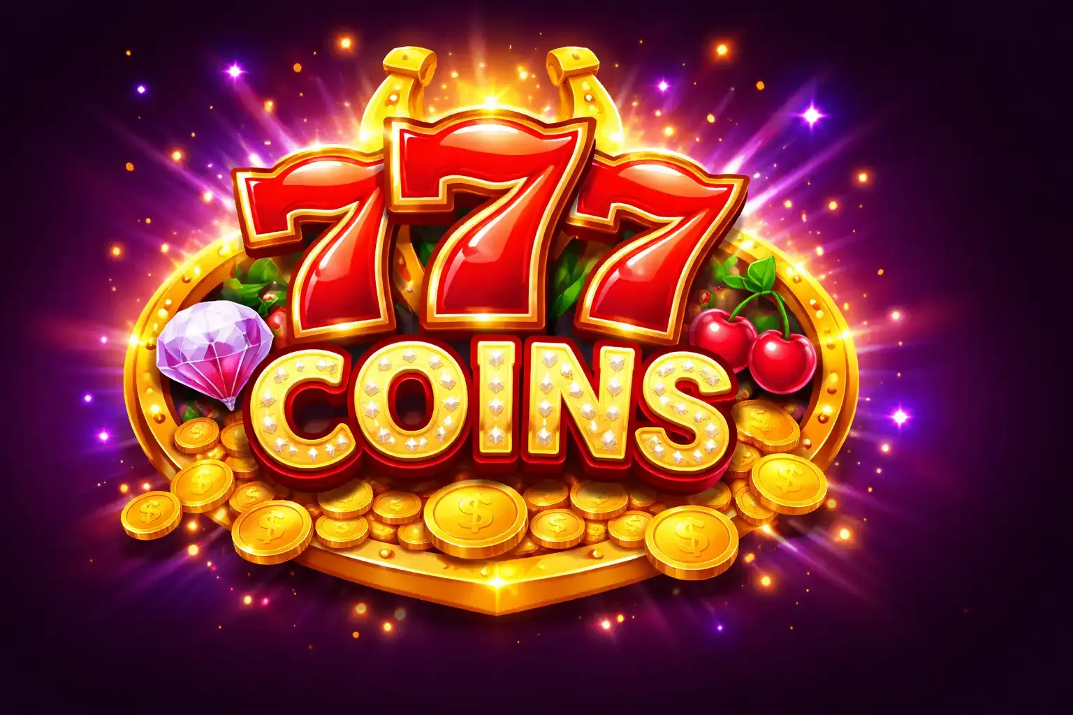 777 Coins