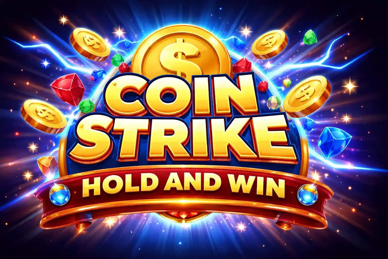 Coin Strike: Hold and Win