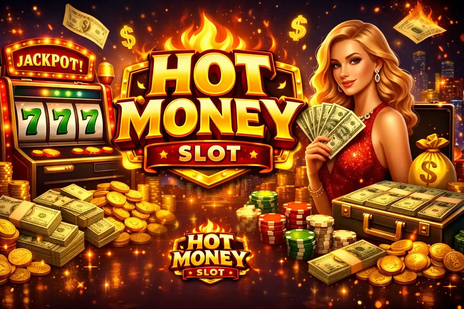 Hot Money Slot