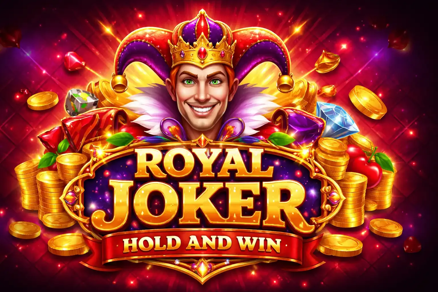 Royal Joker Hold and Win